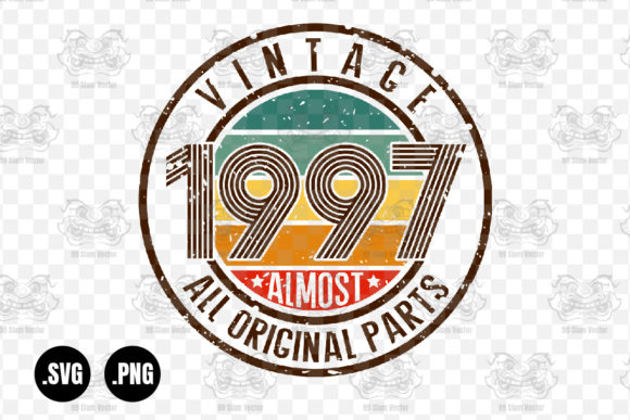 Download Vintage 1997 Almost All Original Parts - 1997 Collection