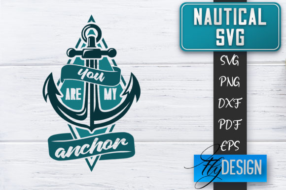 Download Nautical SVG| Summer Quotes SVG| Anchor - Nautical svg Collection