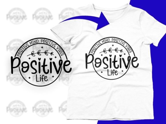 Download Inspirational Quote Positive Vibes Svg - Positive vibes svg Collection