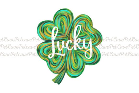 Download Lucky Shamrock St. Patrick's Day PNG - St. patrick's day png Collection