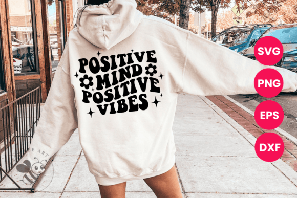 Download Positive Mind Positive Vibes SVG - Positive vibes svg Collection