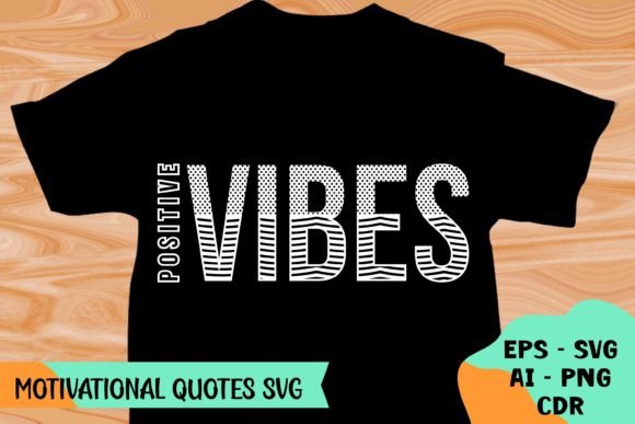 Download Positive Vibes SVG PNG EPS CDR AI - Positive vibes svg Collection